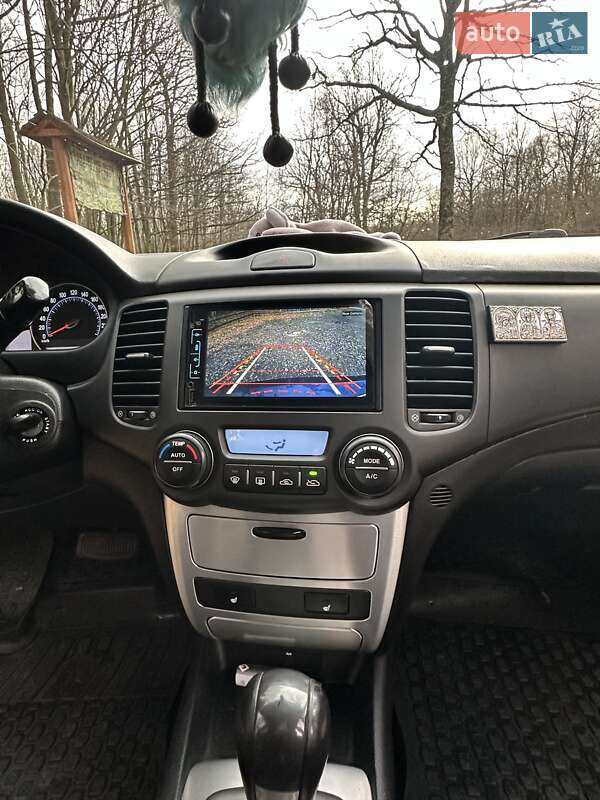 Седан Kia Magentis 2007 в Моршині