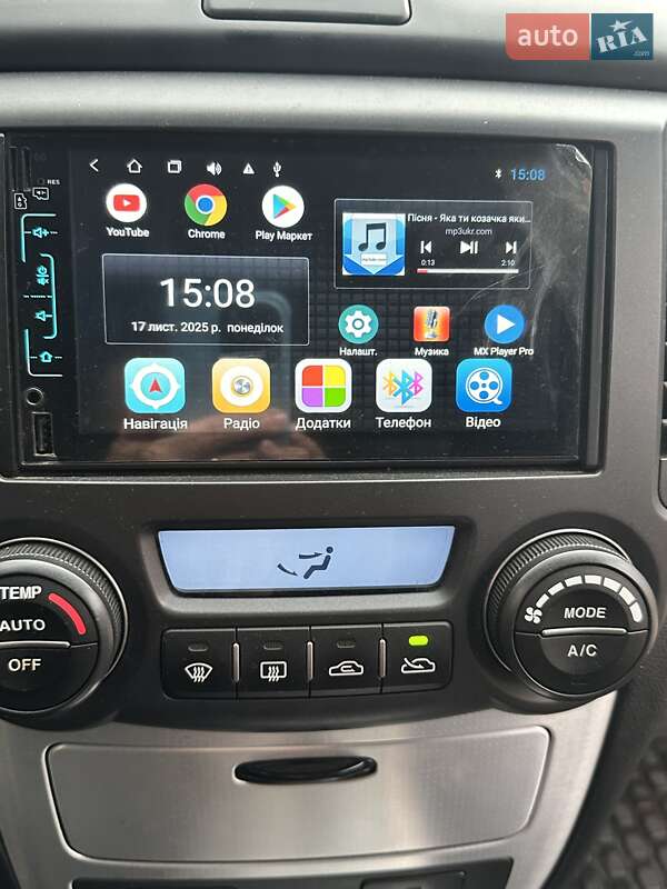 Седан Kia Magentis 2007 в Моршині