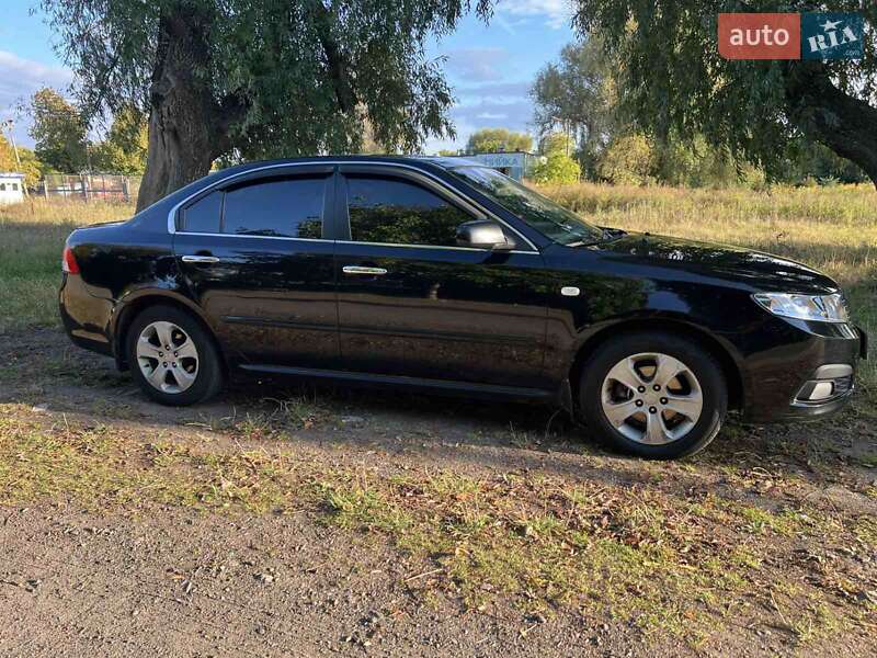 Седан Kia Magentis 2008 в Чернігові