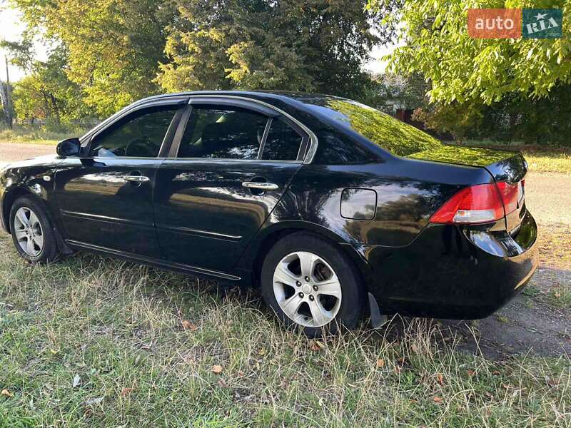 Седан Kia Magentis 2008 в Чернігові