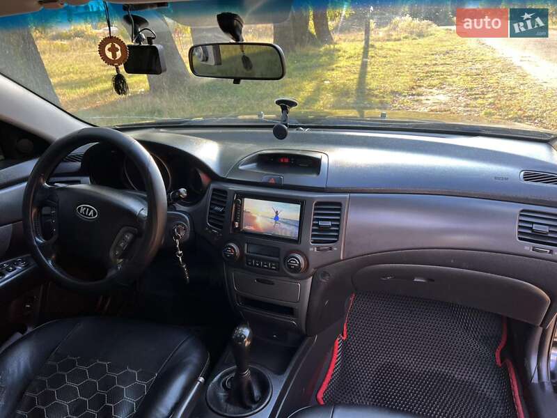 Седан Kia Magentis 2008 в Чернігові