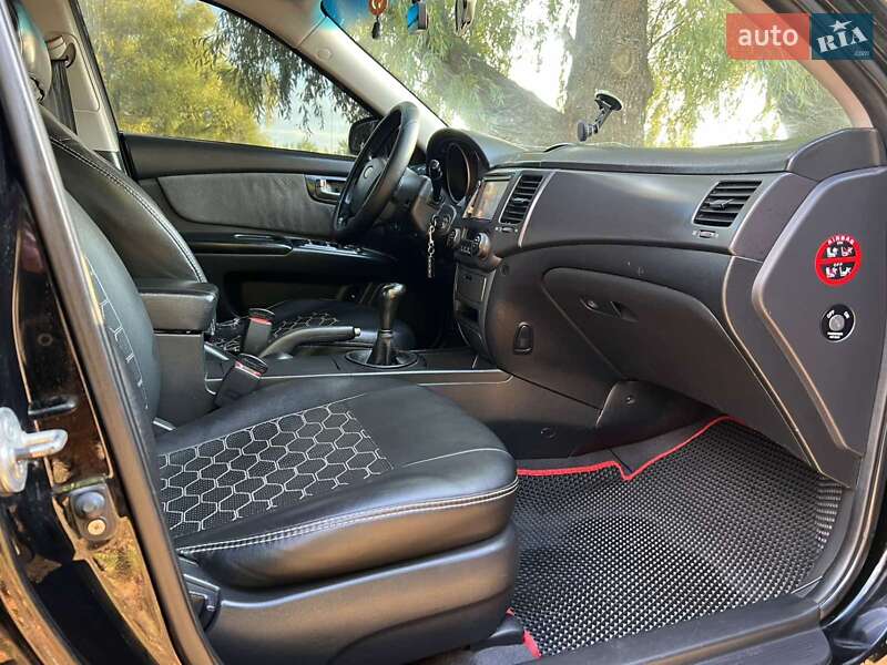 Седан Kia Magentis 2008 в Чернігові