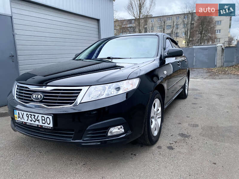 Седан Kia Magentis 2008 в Харькове
