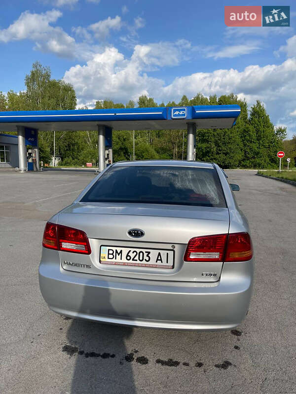 Седан Kia Magentis 2007 в Славуті