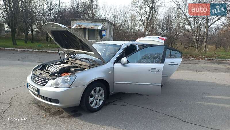 Седан Kia Magentis 2006 в Днепре фото 3 Седан Kia Magentis 2006 в Днепре