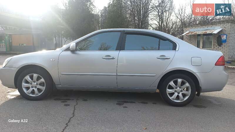 Седан Kia Magentis 2006 в Днепре фото 10 Седан Kia Magentis 2006 в Днепре