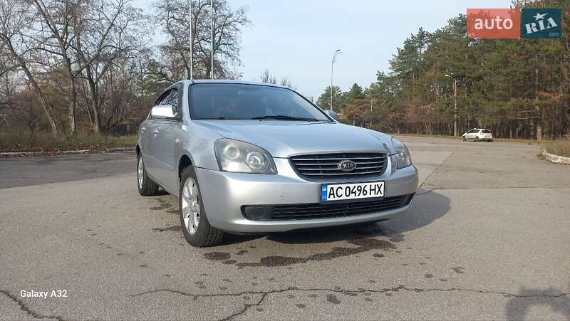 Седан Kia Magentis 2006 в Днепре фото 15 Седан Kia Magentis 2006 в Днепре