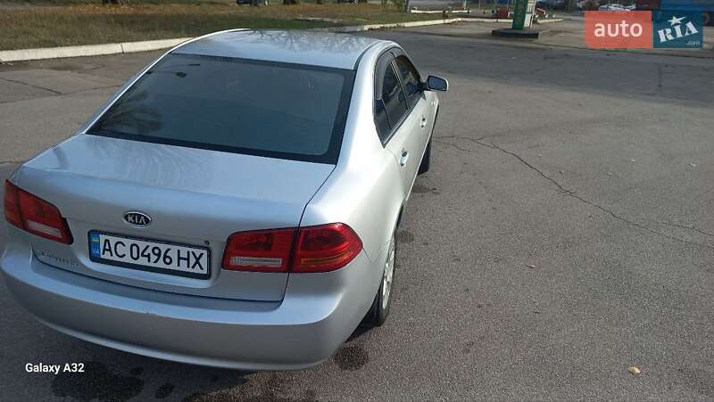Седан Kia Magentis 2006 в Днепре фото 18 Седан Kia Magentis 2006 в Днепре
