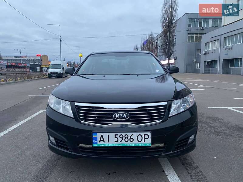 Седан Kia Magentis 2008 в Киеве