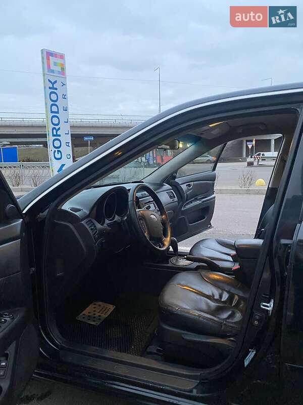 Седан Kia Magentis 2008 в Киеве