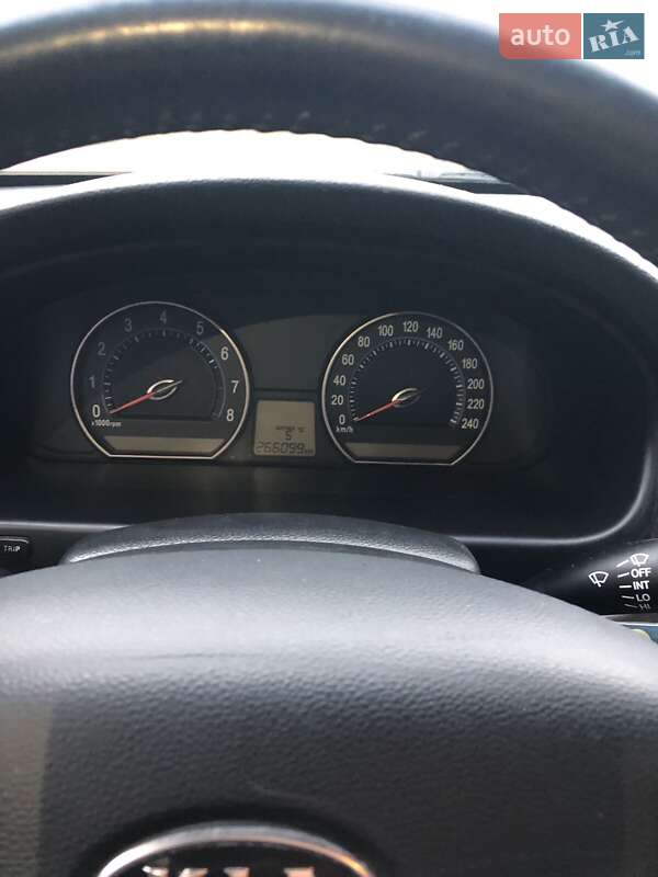 Седан Kia Magentis 2007 в Киеве