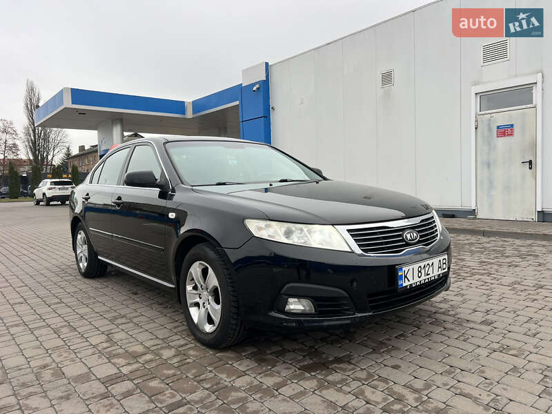 Седан Kia Magentis 2009 в Білій Церкві