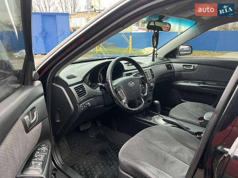 Седан Kia Magentis 2009 в Білій Церкві