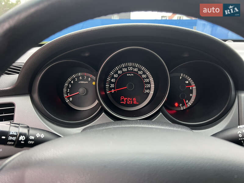 Седан Kia Magentis 2009 в Білій Церкві