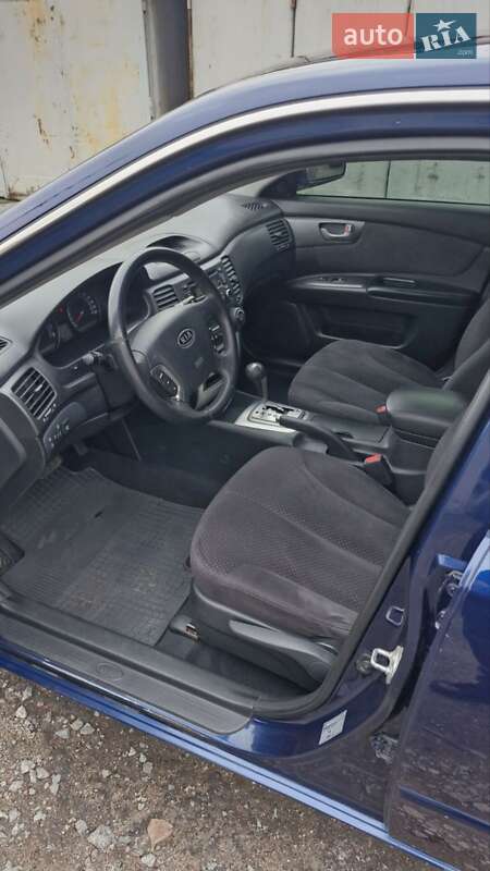 Седан Kia Magentis 2008 в Киеве