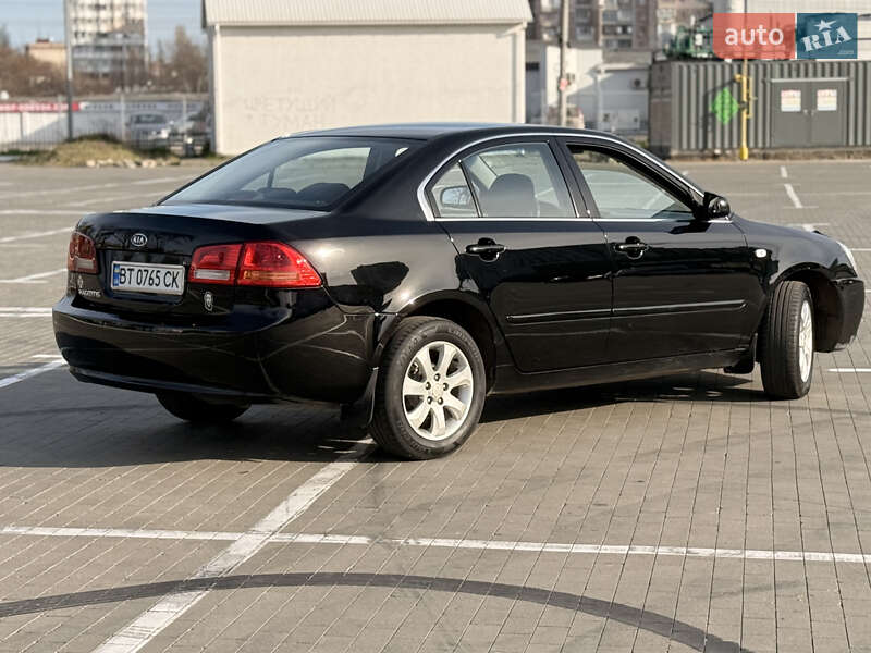 Седан Kia Magentis 2006 в Одесі