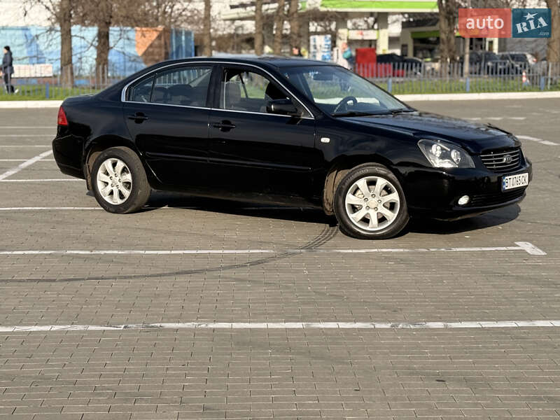 Седан Kia Magentis 2006 в Одесі