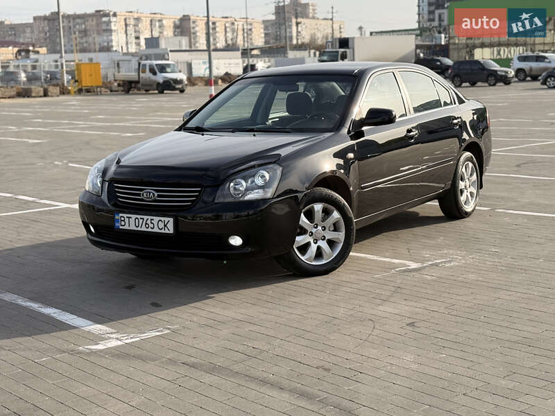 Седан Kia Magentis 2006 в Одесі