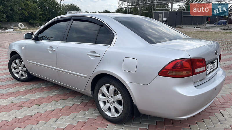 Седан Kia Magentis 2008 в Білій Церкві