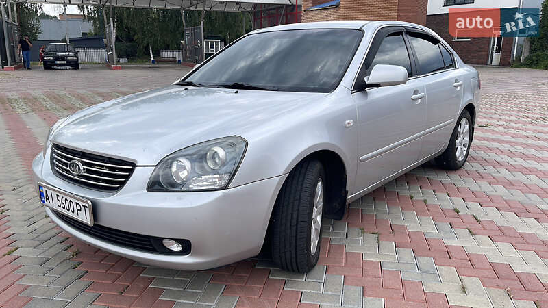 Седан Kia Magentis 2008 в Білій Церкві