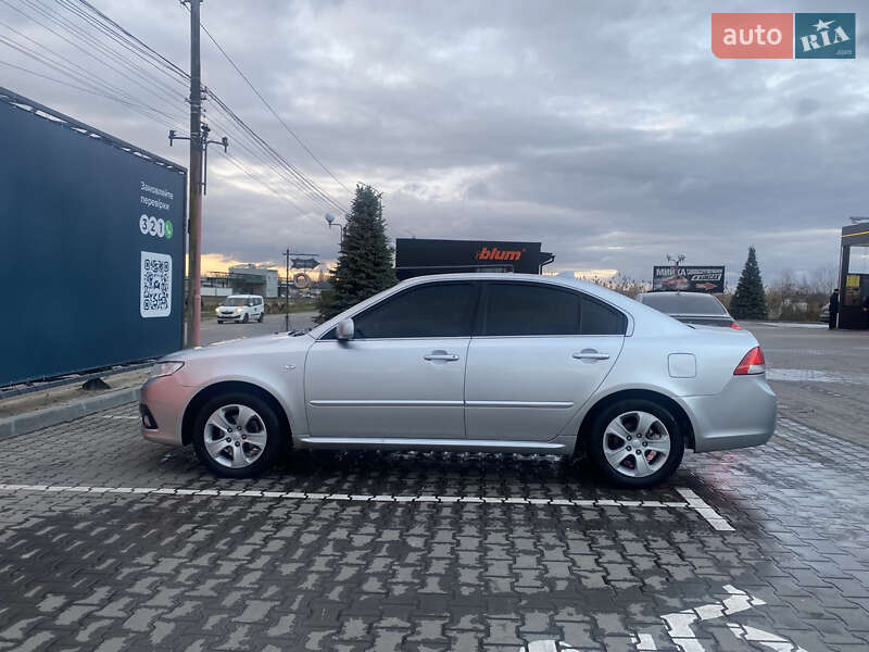 Седан Kia Magentis 2008 в Виннице