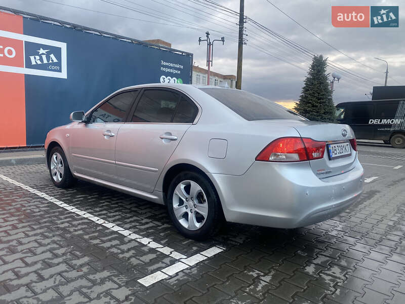 Седан Kia Magentis 2008 в Виннице