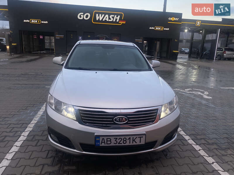 Седан Kia Magentis 2008 в Виннице