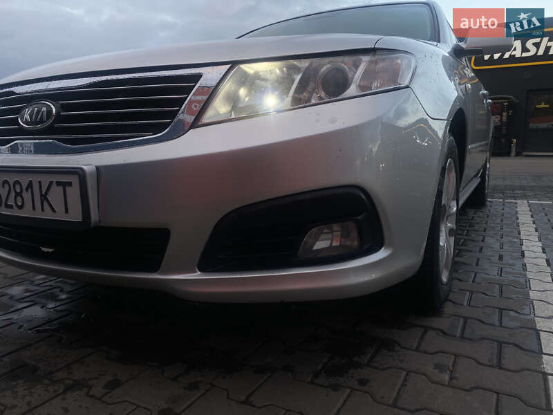 Седан Kia Magentis 2008 в Виннице