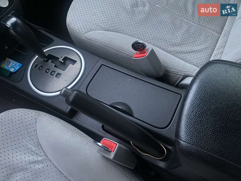 Седан Kia Magentis 2008 в Виннице