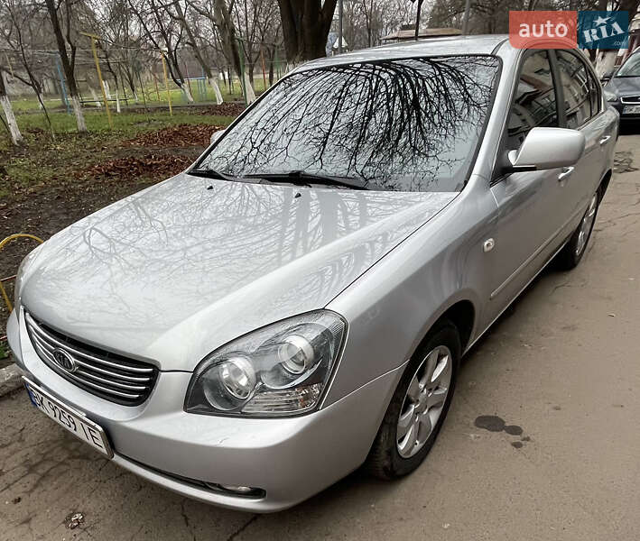 Седан Kia Magentis 2006 в Рівному