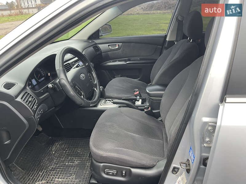 Седан Kia Magentis 2006 в Рівному