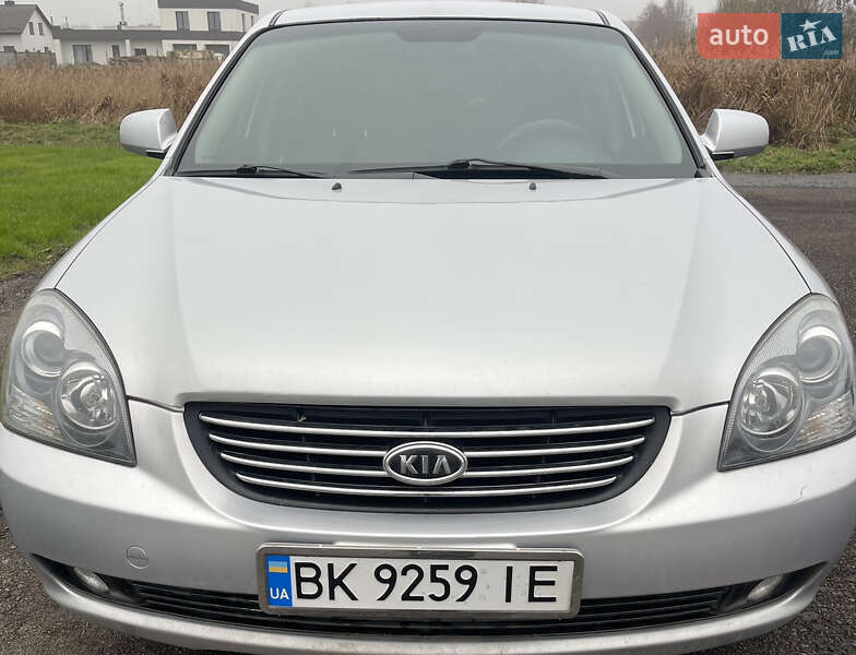 Седан Kia Magentis 2006 в Рівному