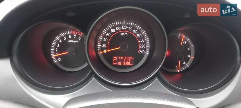 Седан Kia Magentis 2009 в Черкасах