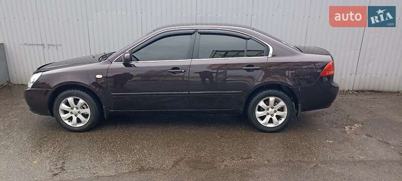 Седан Kia Magentis 2007 в Києві фото 3 Седан Kia Magentis 2007 в Києві