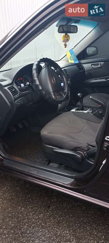 Седан Kia Magentis 2007 в Києві фото 9 Седан Kia Magentis 2007 в Києві