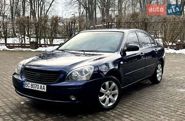 Седан Kia Magentis 2007 в Самборі