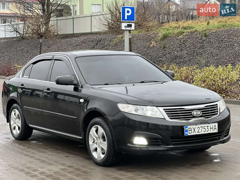 Седан Kia Magentis 2009 в Хмельницькому