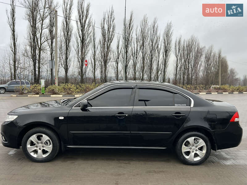 Седан Kia Magentis 2009 в Хмельницькому