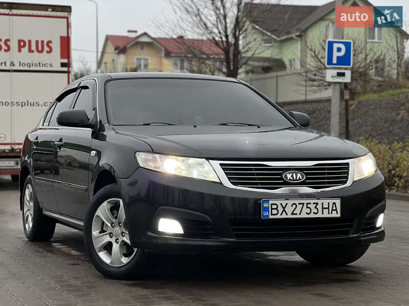 Седан Kia Magentis 2009 в Хмельницькому
