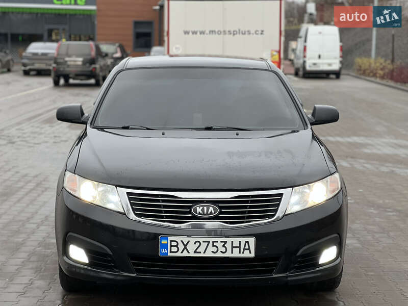 Седан Kia Magentis 2009 в Хмельницькому