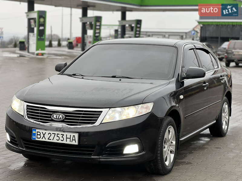 Седан Kia Magentis 2009 в Хмельницькому