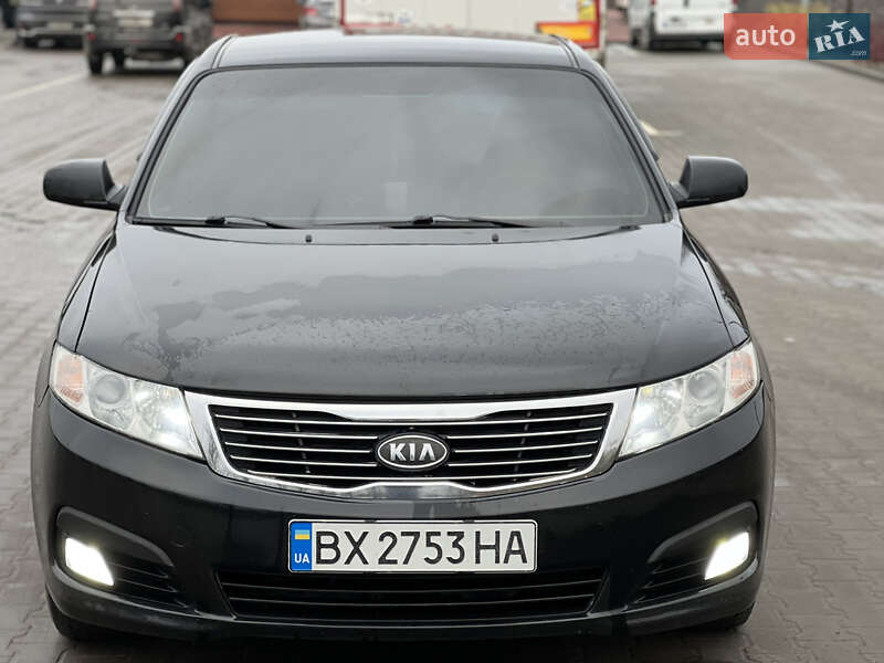 Седан Kia Magentis 2009 в Хмельницькому