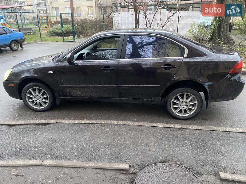 Седан Kia Magentis 2008 в Броварах