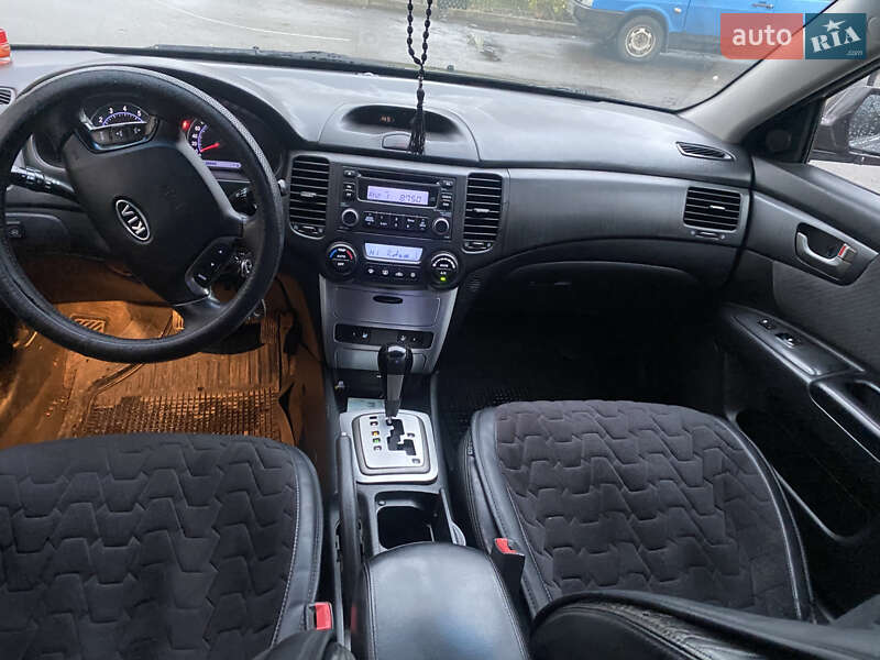 Седан Kia Magentis 2008 в Броварах
