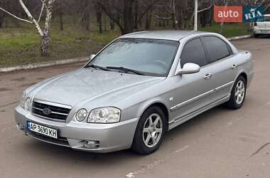 Седан Kia Magentis 2006 в Запоріжжі
