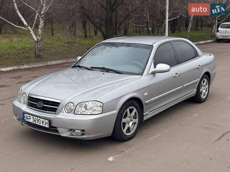Kia Magentis 2006