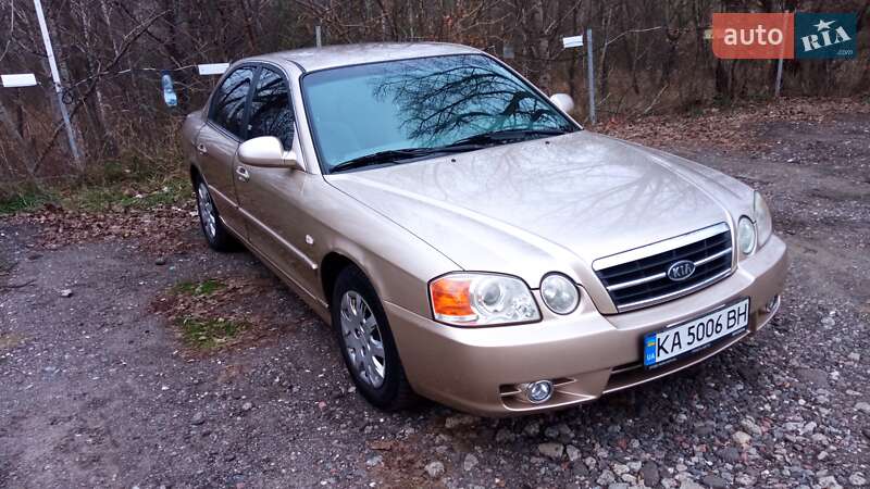 Седан Kia Magentis 2004 в Києві