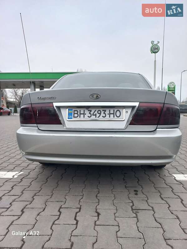 Седан Kia Magentis 2003 в Одесі фото 3 Седан Kia Magentis 2003 в Одесі