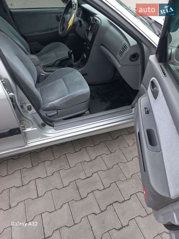Седан Kia Magentis 2003 в Одесі фото 8 Седан Kia Magentis 2003 в Одесі