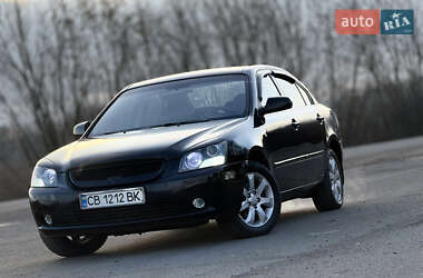 Седан Kia Magentis 2007 в Мені